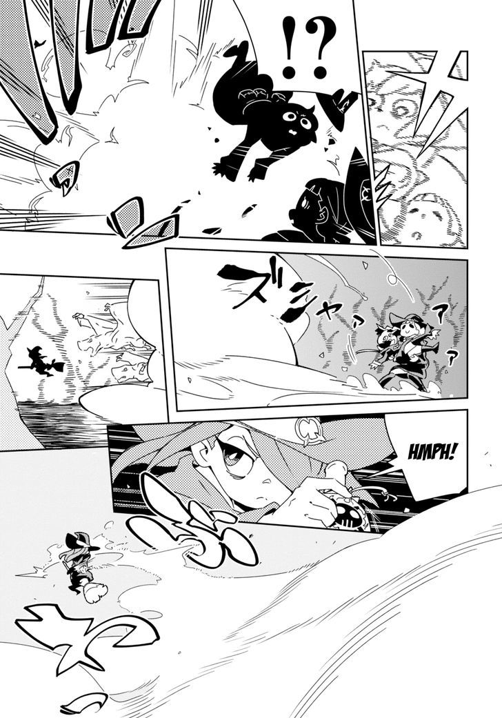 Little Witch Academia (SATOU Keisuke) Chapter 6 page 17 - Chapter 6
