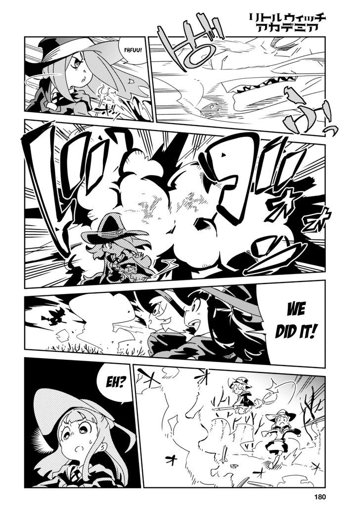 Little Witch Academia (SATOU Keisuke) Chapter 6 page 18 - Chapter 6