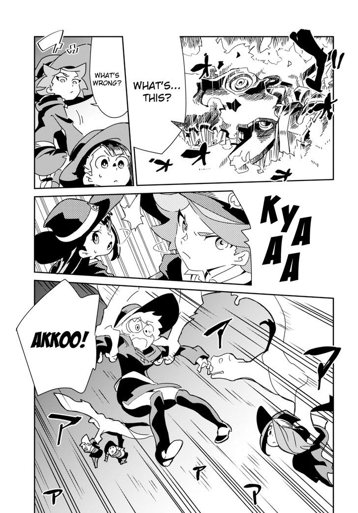 Little Witch Academia (SATOU Keisuke) Chapter 6 page 19 - Chapter 6