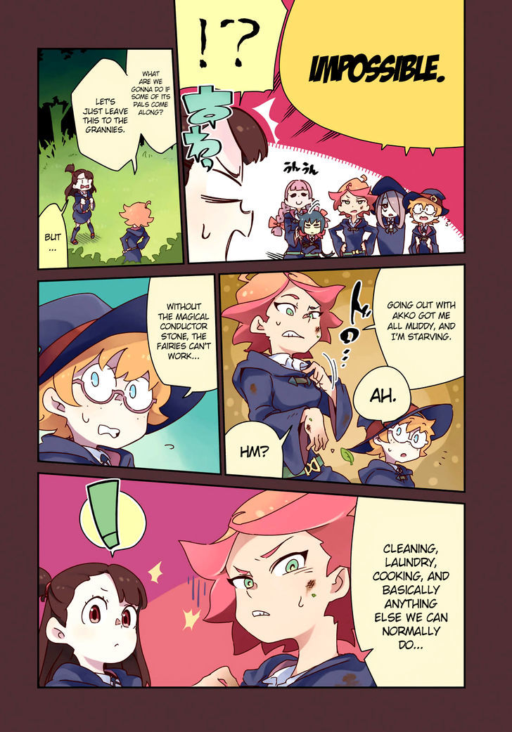 Little Witch Academia (SATOU Keisuke) Chapter 6 page 2 - Chapter 6