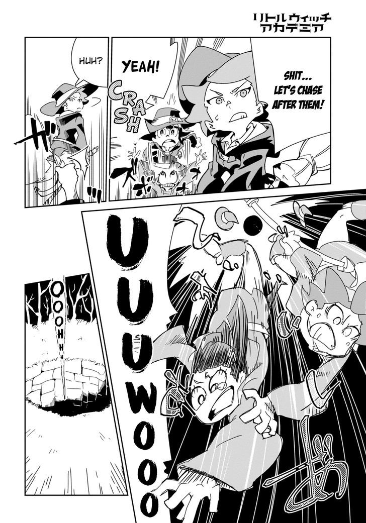 Little Witch Academia (SATOU Keisuke) Chapter 6 page 20 - Chapter 6