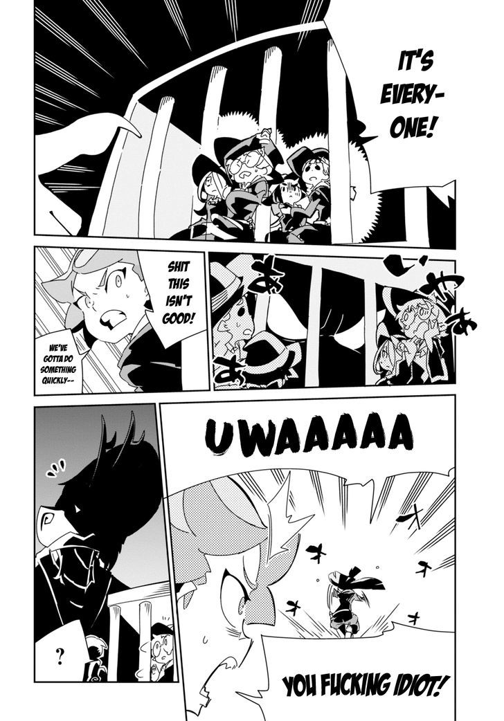Little Witch Academia (SATOU Keisuke) Chapter 6 page 24 - Chapter 6