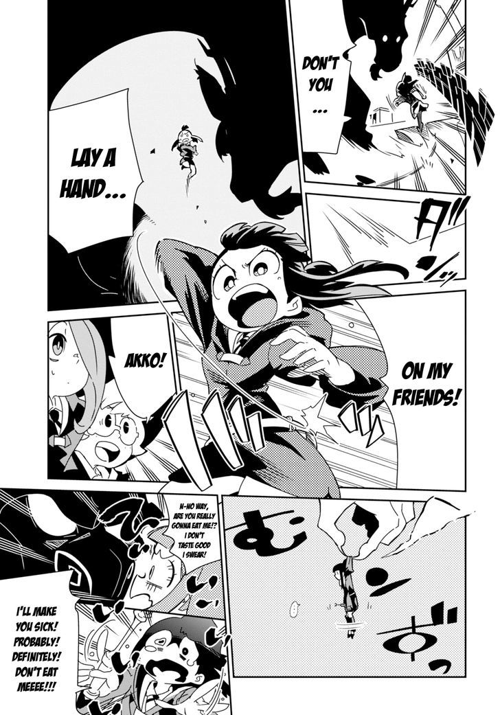 Little Witch Academia (SATOU Keisuke) Chapter 6 page 25 - Chapter 6