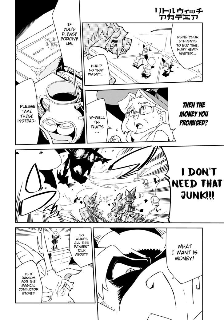 Little Witch Academia (SATOU Keisuke) Chapter 6 page 29 - Chapter 6