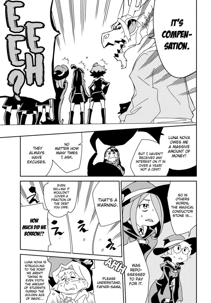 Little Witch Academia (SATOU Keisuke) Chapter 6 page 30 - Chapter 6