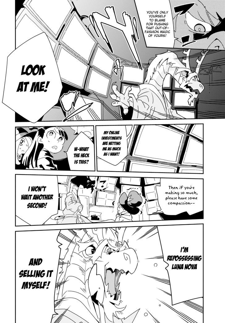 Little Witch Academia (SATOU Keisuke) Chapter 6 page 31 - Chapter 6