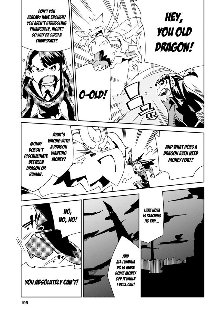 Little Witch Academia (SATOU Keisuke) Chapter 6 page 32 - Chapter 6