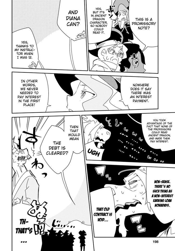 Little Witch Academia (SATOU Keisuke) Chapter 6 page 35 - Chapter 6