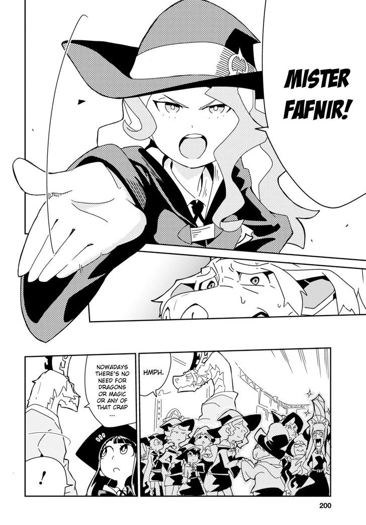Little Witch Academia (SATOU Keisuke) Chapter 6 page 37 - Chapter 6