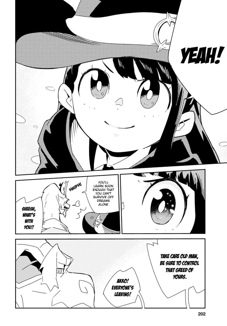 Little Witch Academia (SATOU Keisuke) Chapter 6 page 39 - Chapter 6