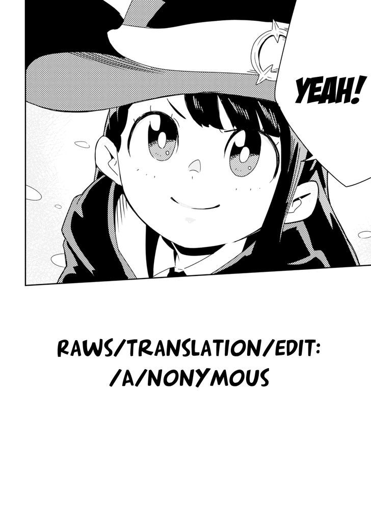 Little Witch Academia (SATOU Keisuke) Chapter 6 page 41 - Chapter 6
