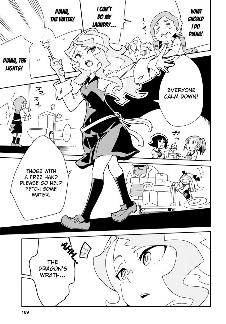 Little Witch Academia (SATOU Keisuke) Chapter 6 page 7 - Chapter 6