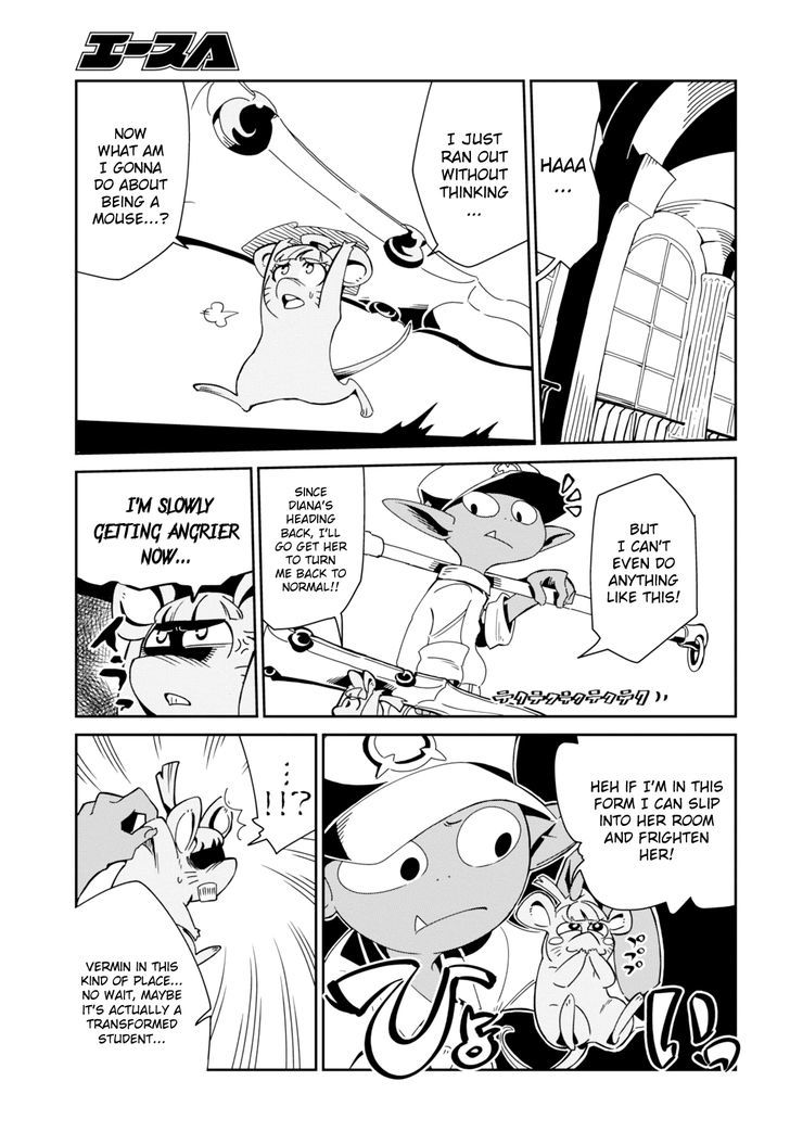 Little Witch Academia (SATOU Keisuke) Chapter 7 page 11 - Chapter 7