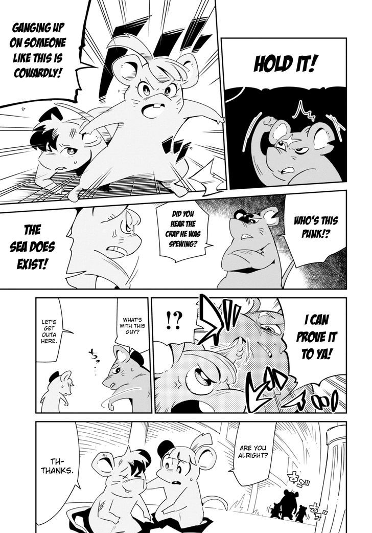 Little Witch Academia (SATOU Keisuke) Chapter 7 page 15 - Chapter 7