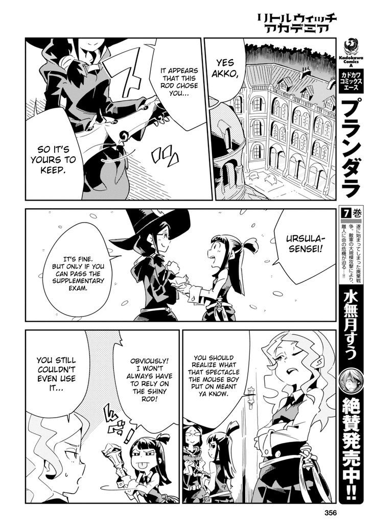 Little Witch Academia (SATOU Keisuke) Chapter 7 page 28 - Chapter 7