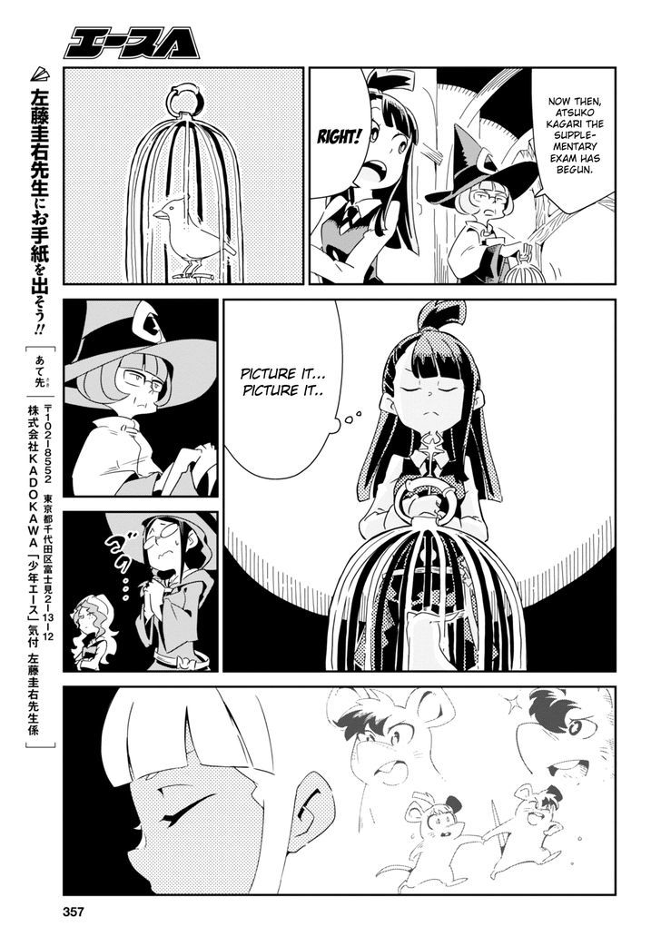 Little Witch Academia (SATOU Keisuke) Chapter 7 page 29 - Chapter 7