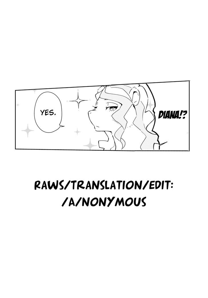 Little Witch Academia (SATOU Keisuke) Chapter 7 page 31 - Chapter 7
