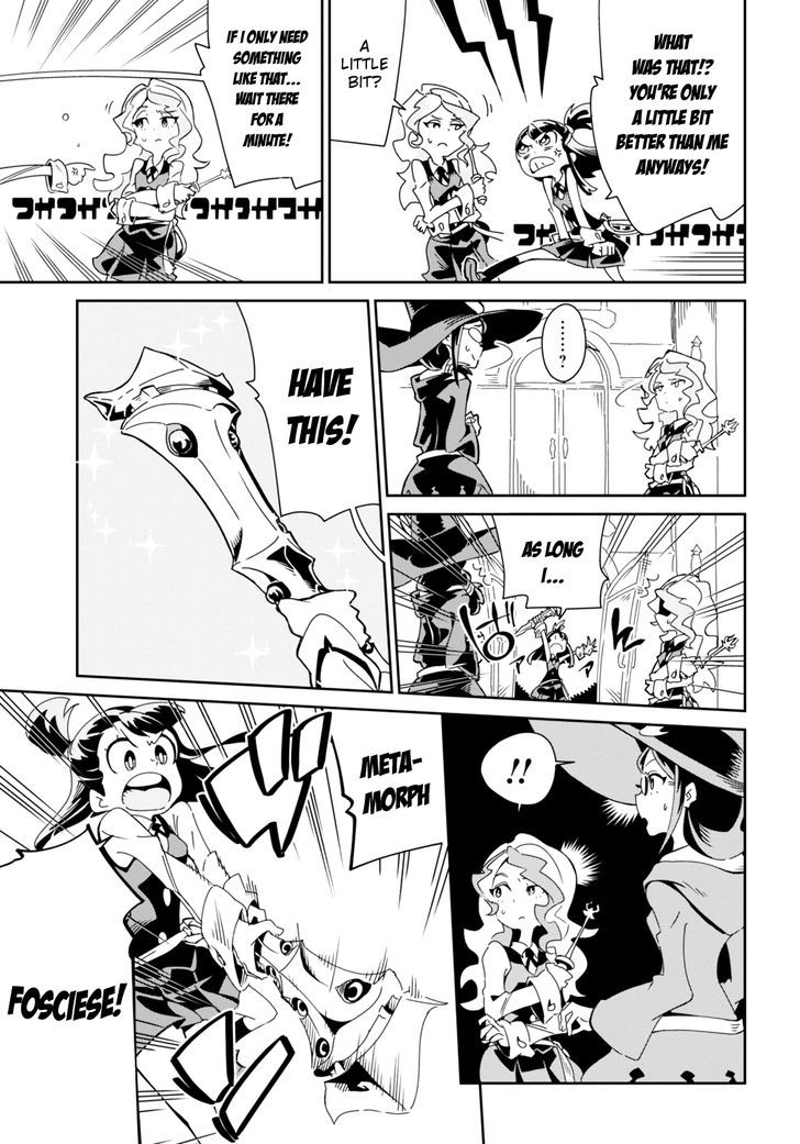 Little Witch Academia (SATOU Keisuke) Chapter 7 page 7 - Chapter 7