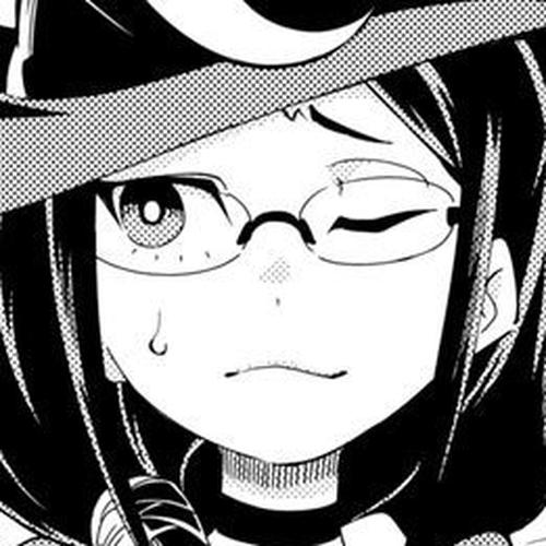 Little Witch Academia (SATOU Keisuke) Chapter 7 cover