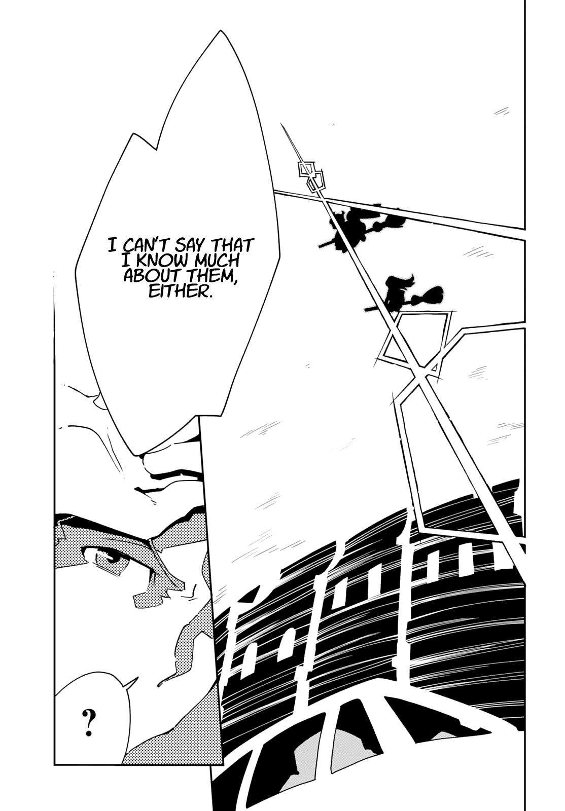 Little Witch Academia (SATOU Keisuke) Chapter 8 page 10 - Chapter 8