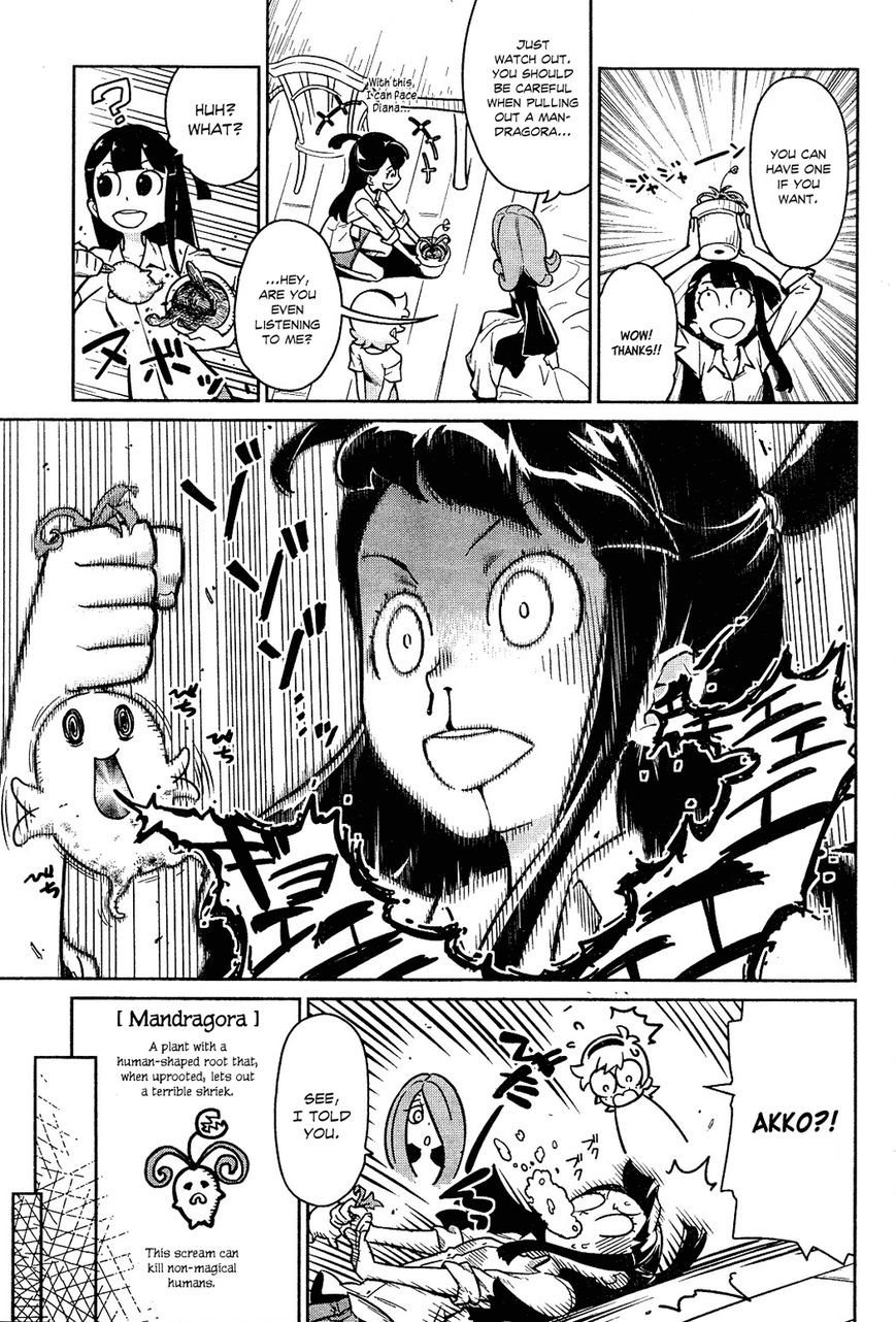 Little Witch Academia Chapter 1 page 13 - Chapter 1