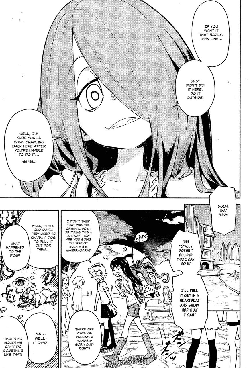 Little Witch Academia Chapter 1 page 15 - Chapter 1