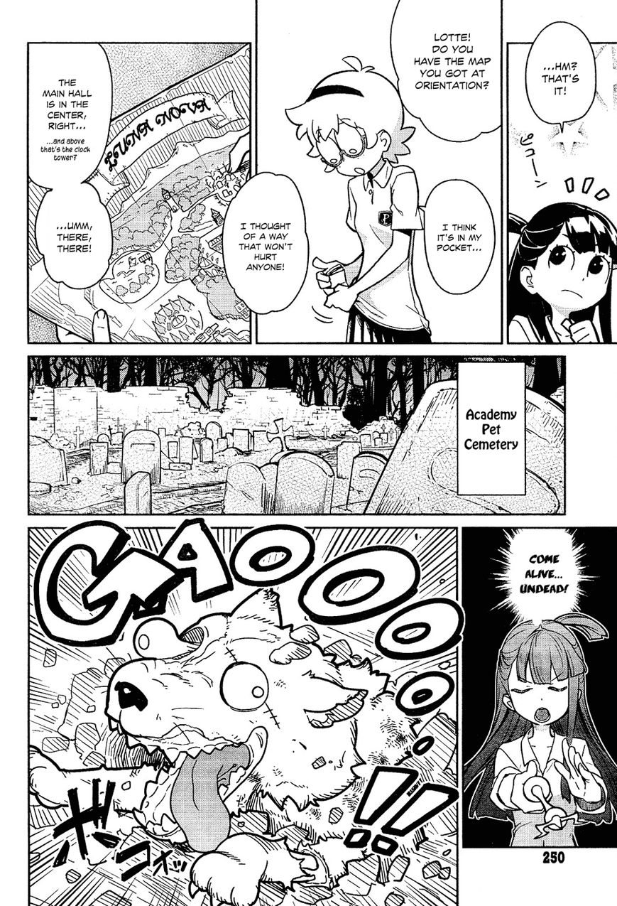 Little Witch Academia Chapter 1 page 16 - Chapter 1