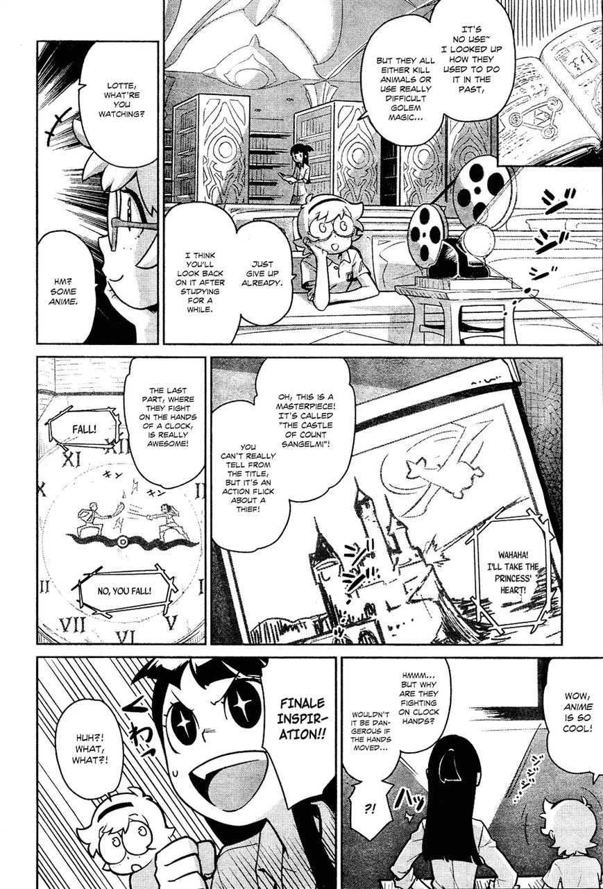 Little Witch Academia Chapter 1 page 18 - Chapter 1