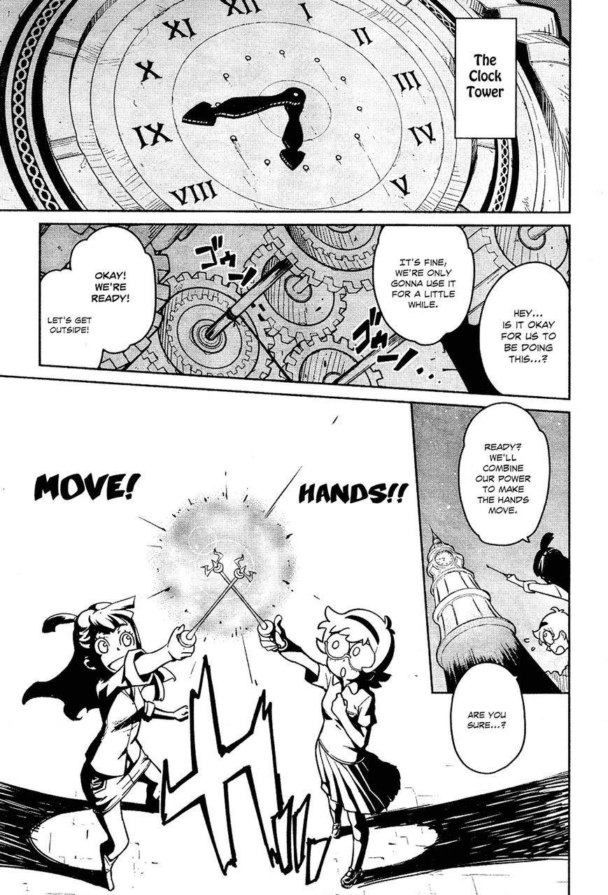 Little Witch Academia Chapter 1 page 19 - Chapter 1