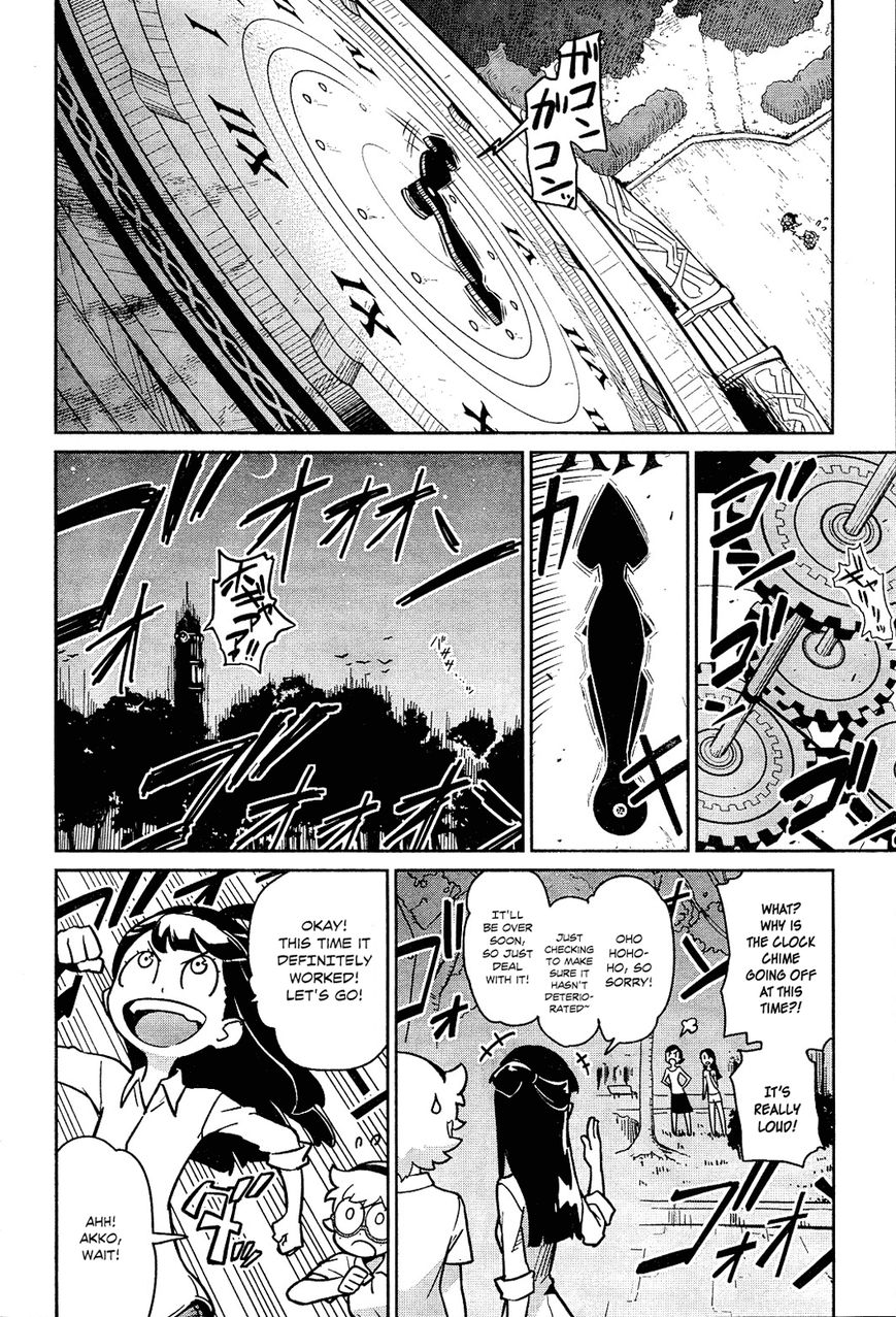 Little Witch Academia Chapter 1 page 20 - Chapter 1