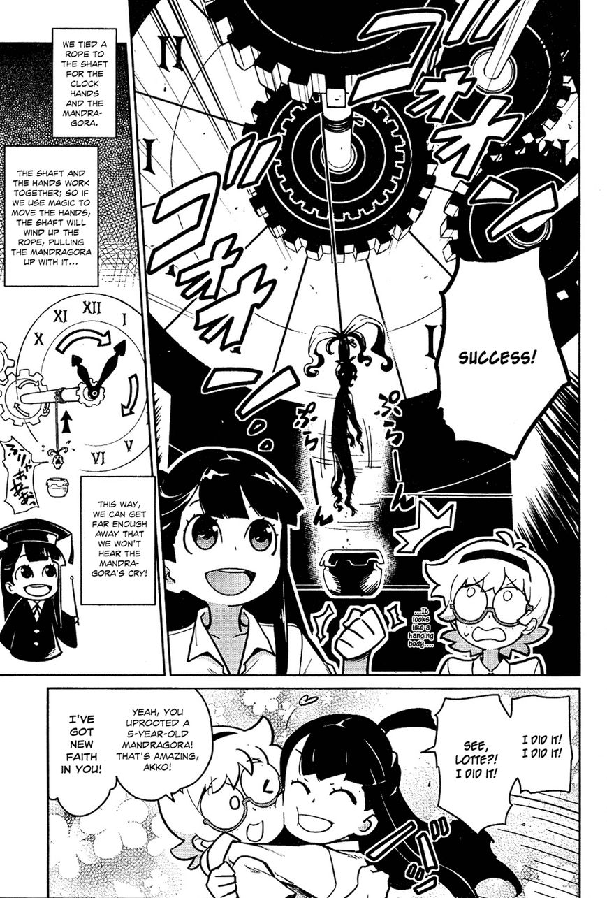 Little Witch Academia Chapter 1 page 21 - Chapter 1