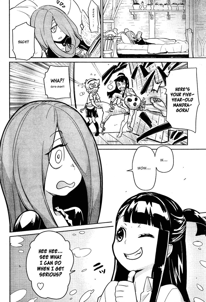 Little Witch Academia Chapter 1 page 22 - Chapter 1