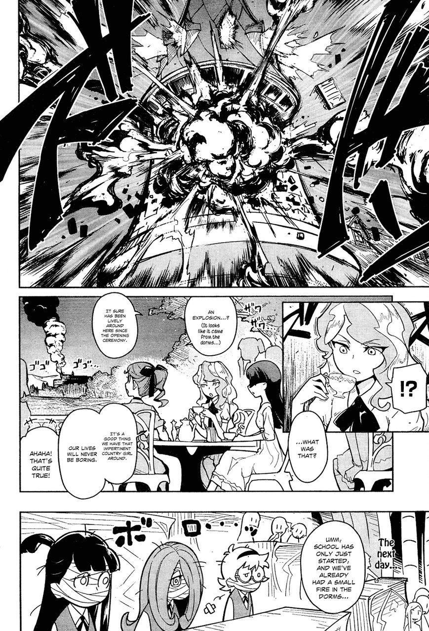 Little Witch Academia Chapter 1 page 24 - Chapter 1