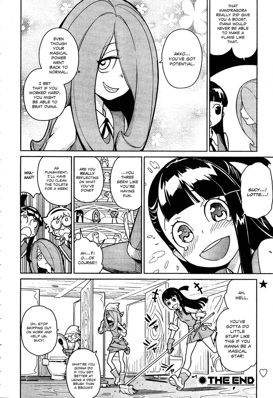 Little Witch Academia Chapter 1 page 26 - Chapter 1