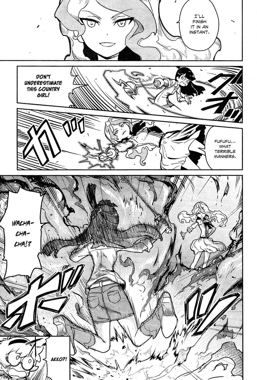 Little Witch Academia Chapter 1 page 7 - Chapter 1