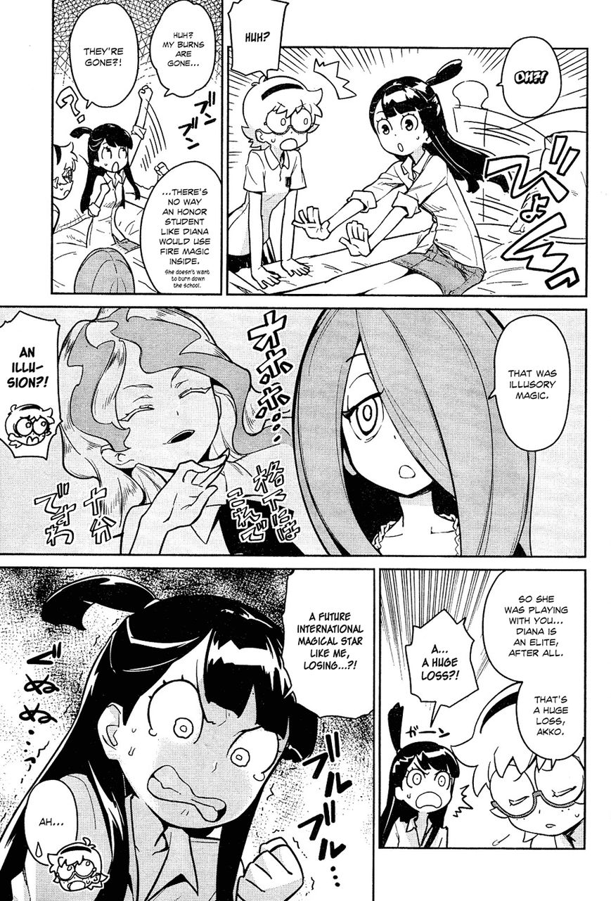 Little Witch Academia Chapter 1 page 9 - Chapter 1