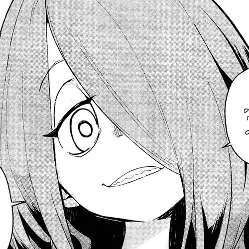 Little Witch Academia Chapter 1 cover