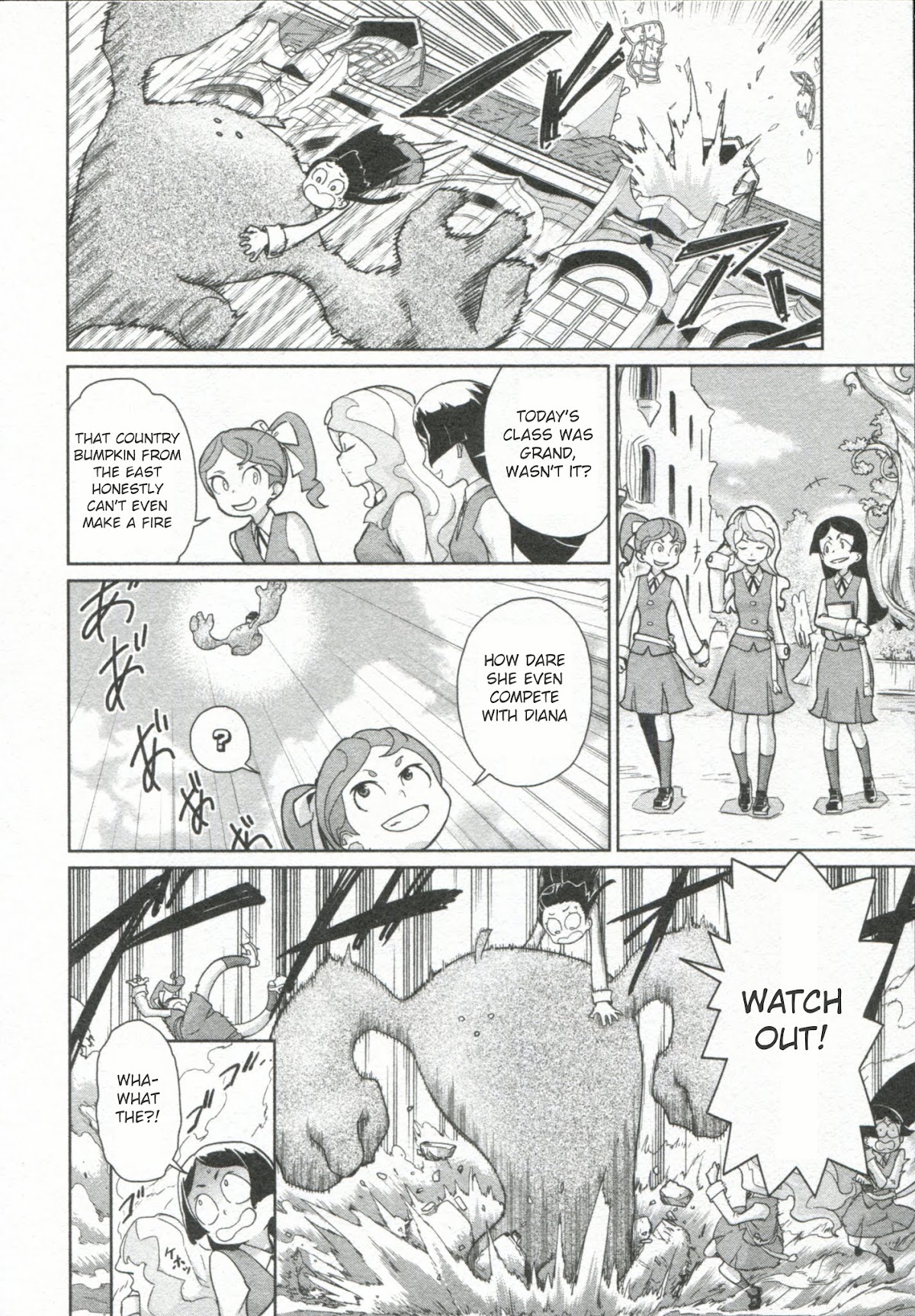 Little Witch Academia Chapter 2 page 22 - Chapter 2