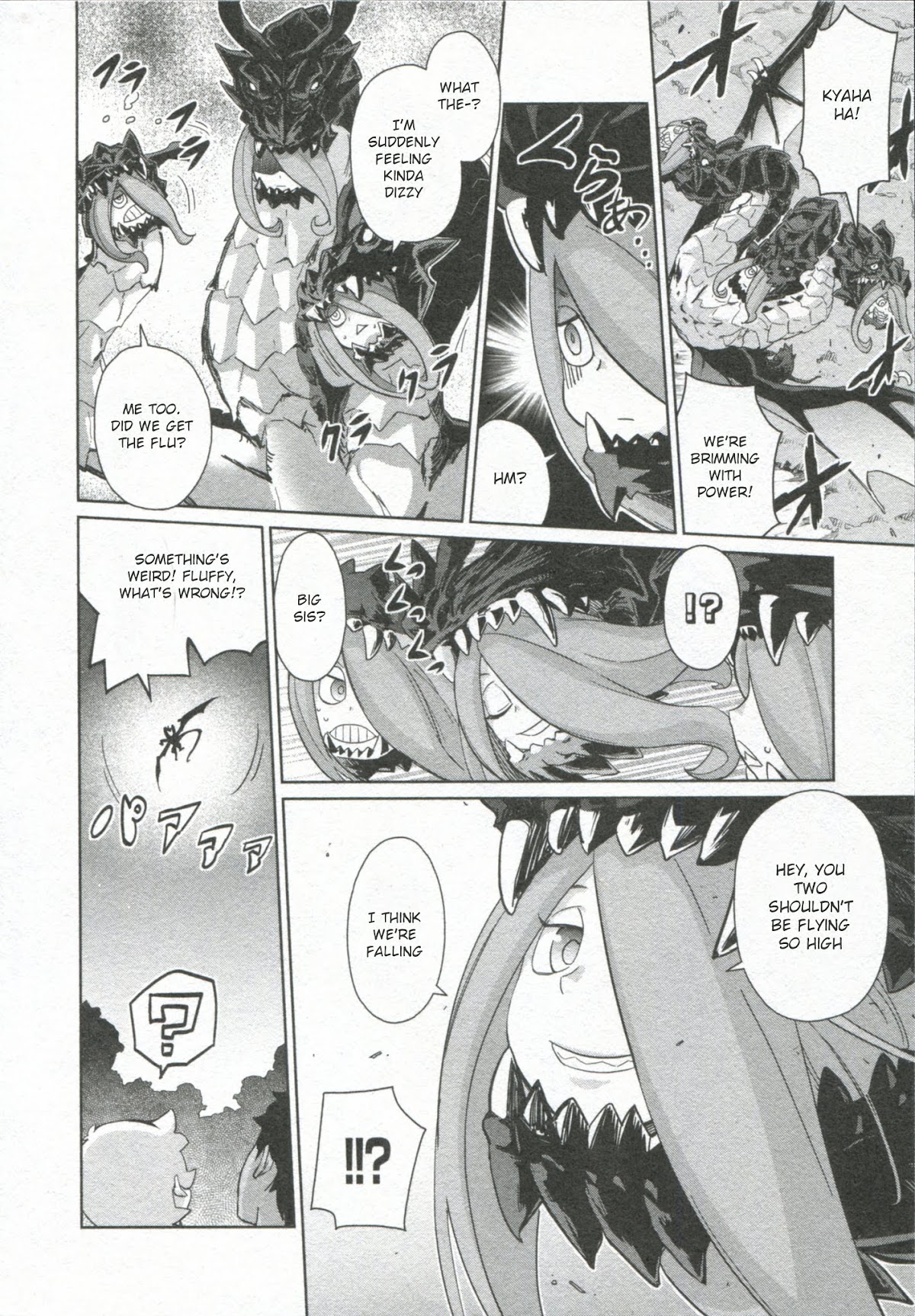 Little Witch Academia Chapter 4 page 28 - Chapter 4