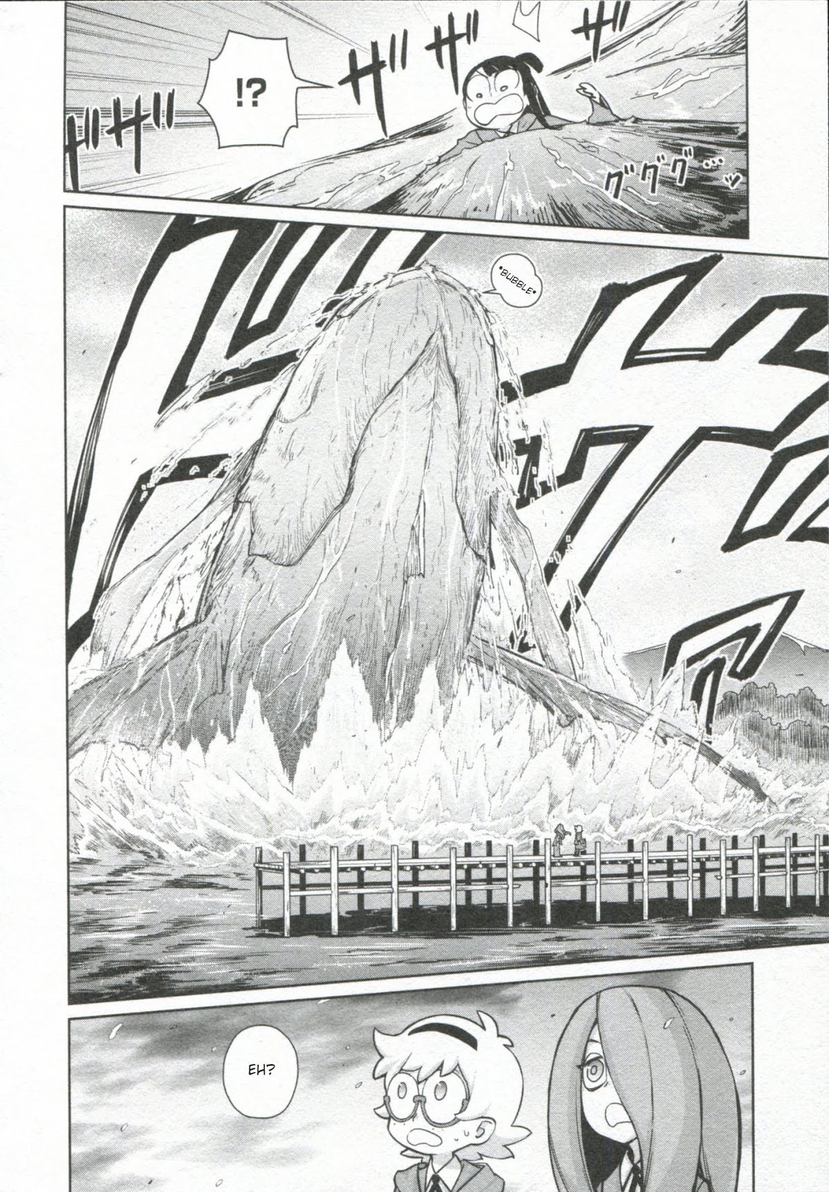 Little Witch Academia Chapter 5 page 18 - Chapter 5
