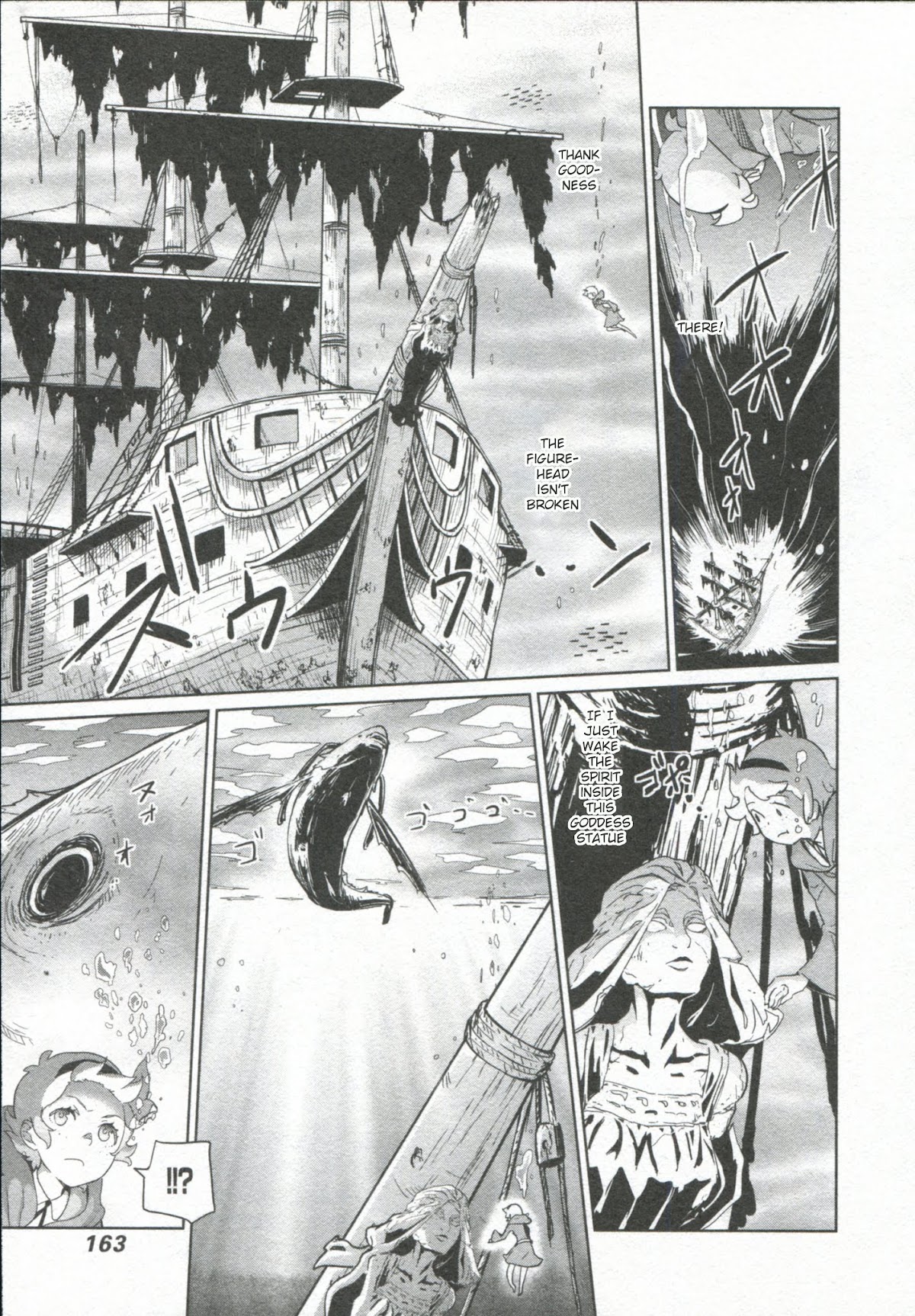 Little Witch Academia Chapter 5 page 23 - Chapter 5