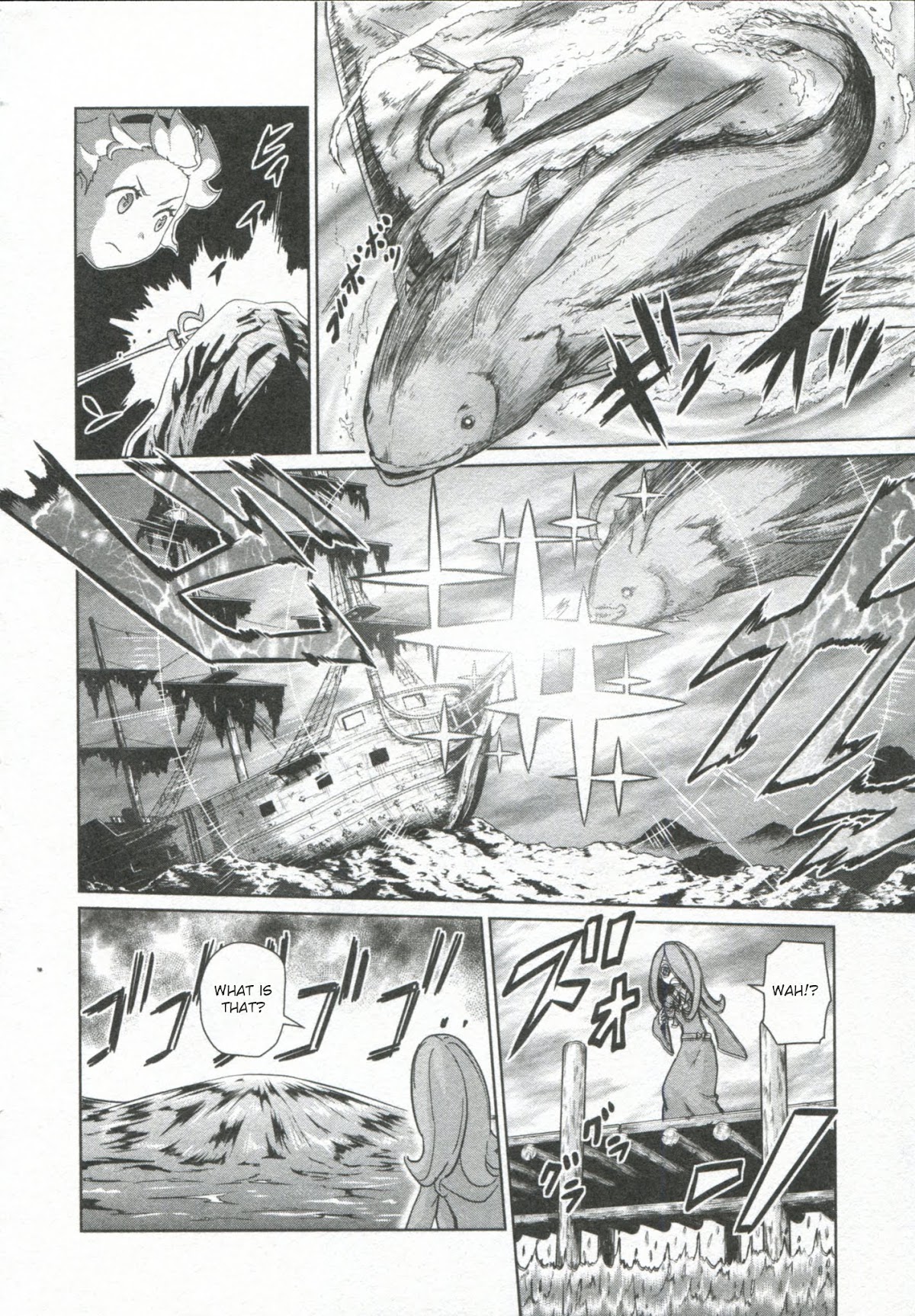 Little Witch Academia Chapter 5 page 24 - Chapter 5