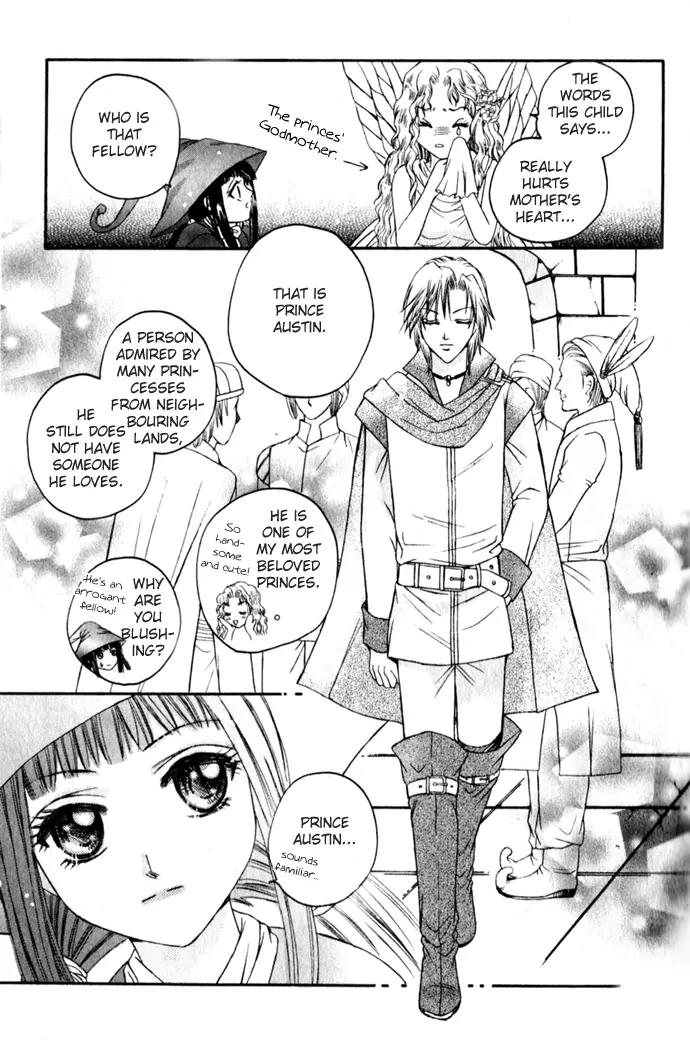 Little Witch's Diary Chapter 1 page 15 - Chapter 1: The Frog Prince's Wedding Invitation
