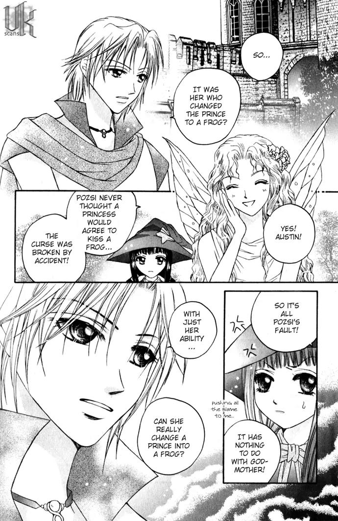 Little Witch's Diary Chapter 1 page 16 - Chapter 1: The Frog Prince's Wedding Invitation