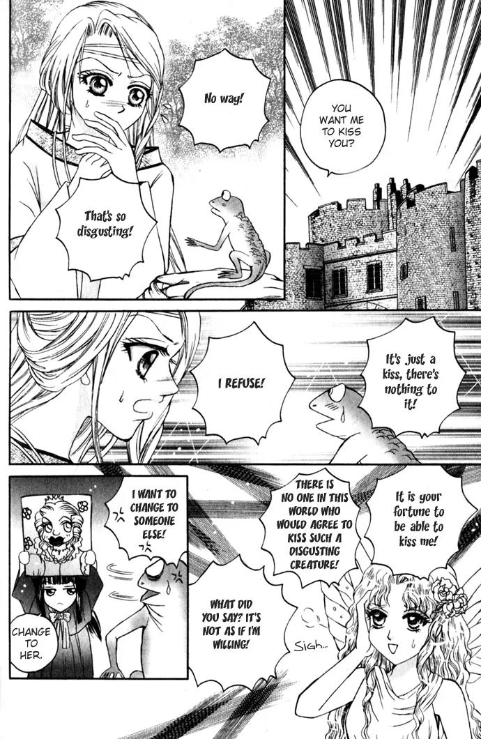 Little Witch's Diary Chapter 1 page 24 - Chapter 1: The Frog Prince's Wedding Invitation