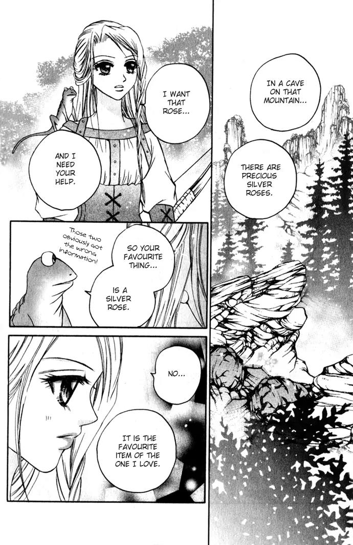 Little Witch's Diary Chapter 1 page 26 - Chapter 1: The Frog Prince's Wedding Invitation