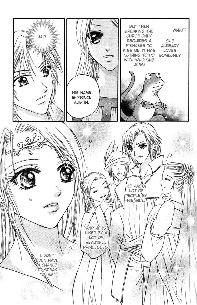 Little Witch's Diary Chapter 1 page 27 - Chapter 1: The Frog Prince's Wedding Invitation