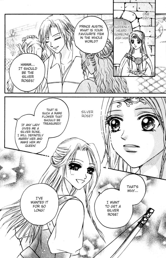Little Witch's Diary Chapter 1 page 28 - Chapter 1: The Frog Prince's Wedding Invitation