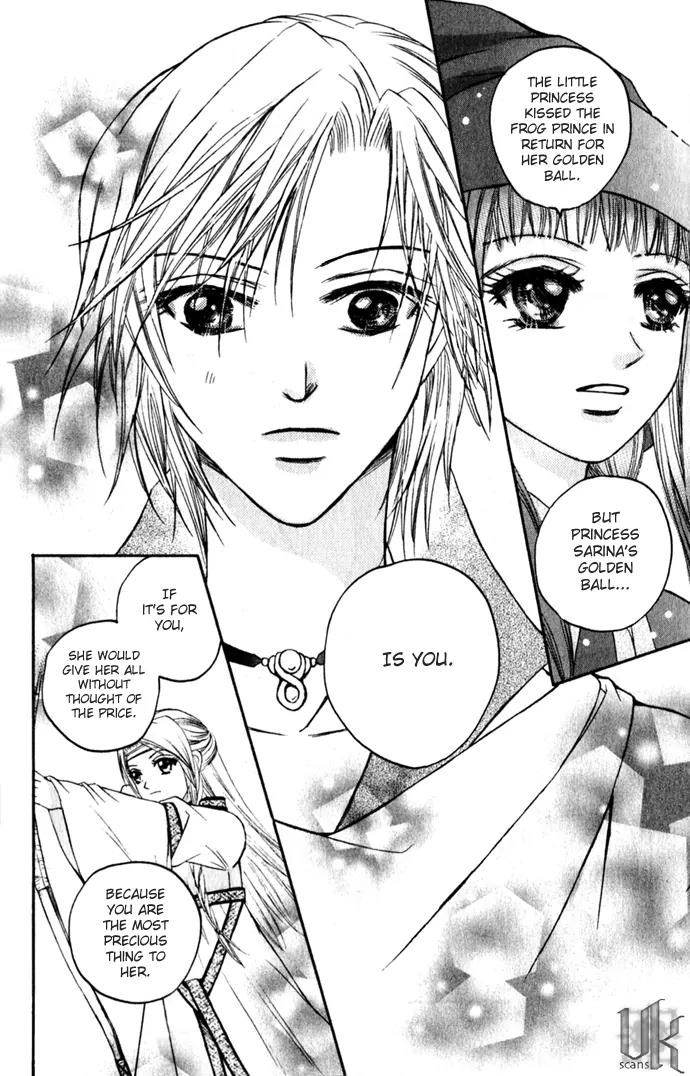 Little Witch's Diary Chapter 1 page 30 - Chapter 1: The Frog Prince's Wedding Invitation