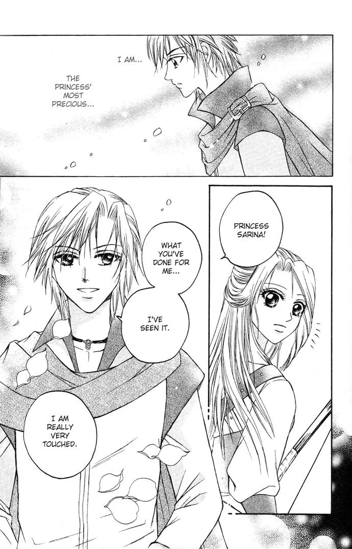 Little Witch's Diary Chapter 1 page 31 - Chapter 1: The Frog Prince's Wedding Invitation